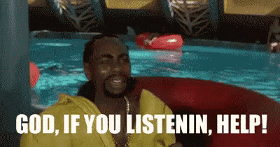 god help